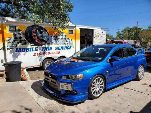 Tire Shop «Poetry In Motion», reviews and photos, 7190 E Fm 1518 N Suite 18B, Schertz, TX 78154, USA