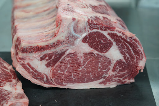 Butcher Shop «Bridgman Premier Meat Market», reviews and photos, 4352 Lake St, Bridgman, MI 49106, USA