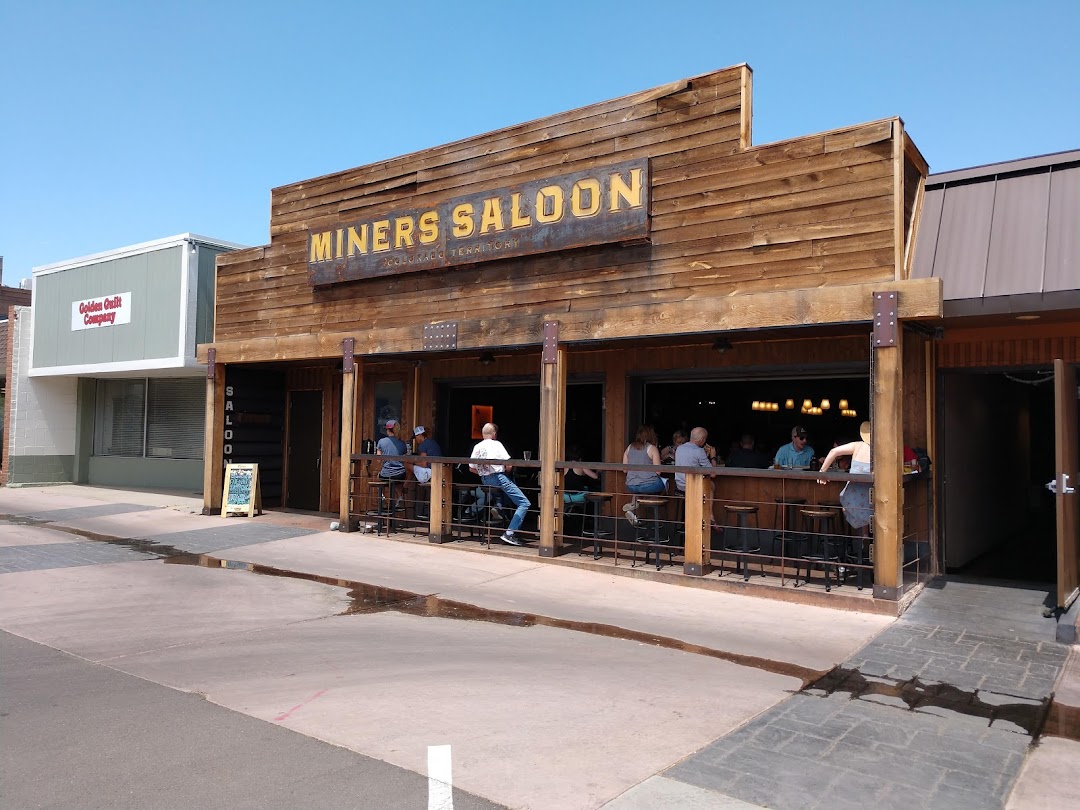 Miners Saloon