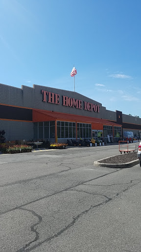 Home Improvement Store «The Home Depot», reviews and photos, 125 Reuben Bell Dr, Matamoras, PA 18336, USA