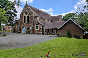St Margaret's Church Olton