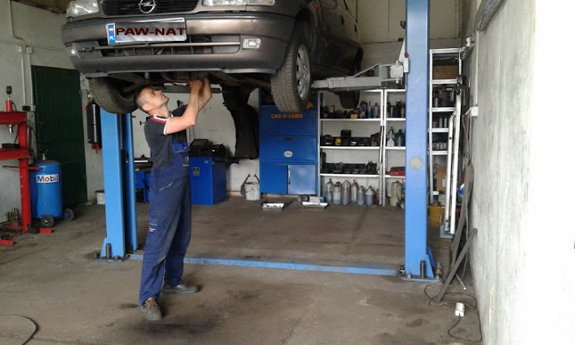 Godziny otwarcia Mechanik samochodowy Legnica PAW-NAT Paweł Stępniak