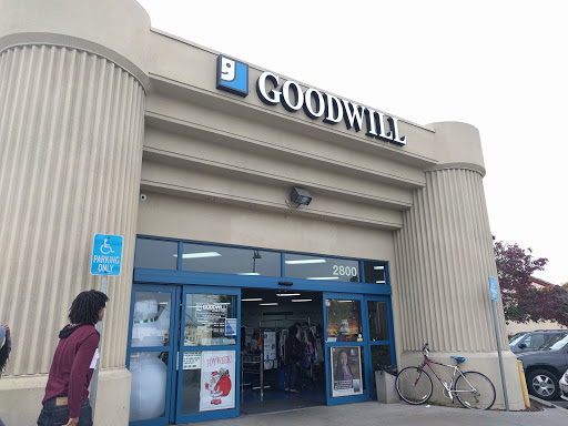 Thrift Store «Goodwill of Silicon Valley», reviews and photos