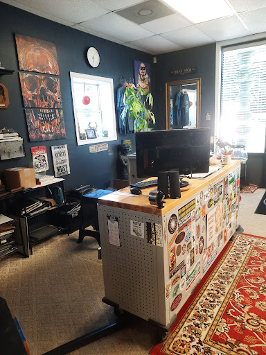 Explore my brother's keeper tattoo ideas, creative tattoo ideas in Seaford, available at Irish Buddha Tattoo Studio