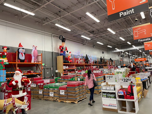 Home Improvement Store «The Home Depot», reviews and photos, 1355 E Ontario Ave, Corona, CA 92881, USA