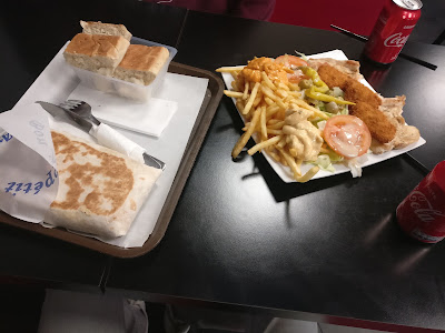 En Cas de Faim à Grenoble