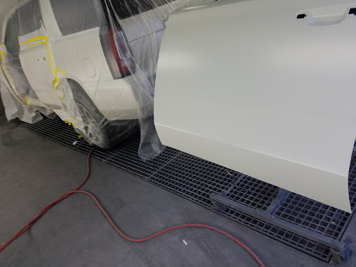 Auto Body Shop «Caliber Collision», reviews and photos, 5 Auto Center Dr, Tustin, CA 92782, USA