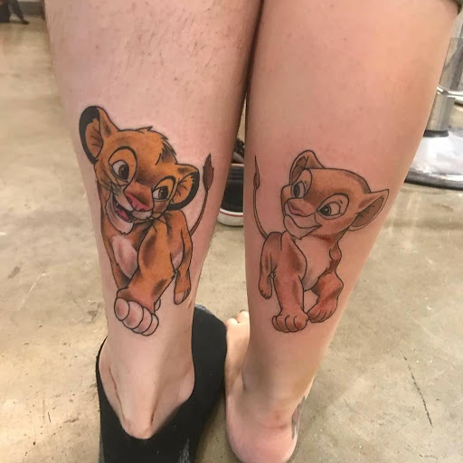 Tattoo Shop «Crimson Breed Tattoo Studio», reviews and photos, 627 N Morton St Suite 101, Bloomington, IN 47404, USA