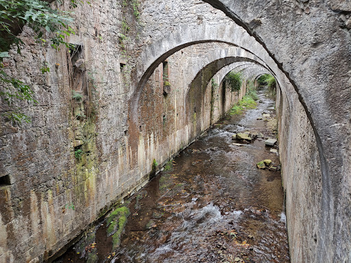Ruinas Real Fábrica de Armas de Orbaiceta, Hito histórico en Fábrica de Orbaitzeta,Navarra