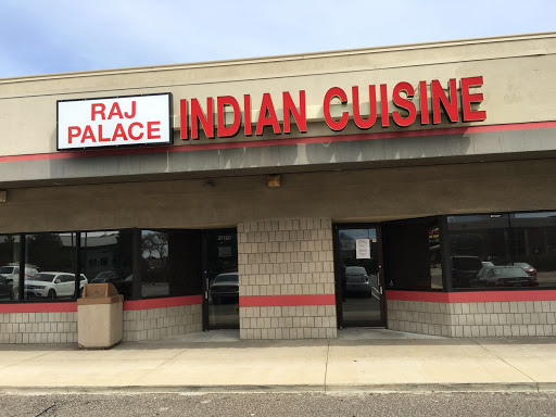 Raj Palace Indian Cuisine