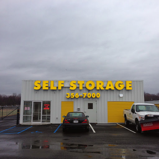 Self-Storage Facility «Brookville Road Self Storage - StoreNow», reviews and photos, 1251 Interchange Way, Indianapolis, IN 46239, USA
