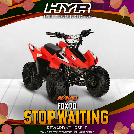HYR Honda Yamaha Husqvarna of Redlands image