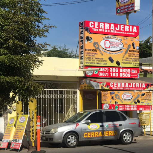 CERRAJERÍA CASTRO CULIACAN