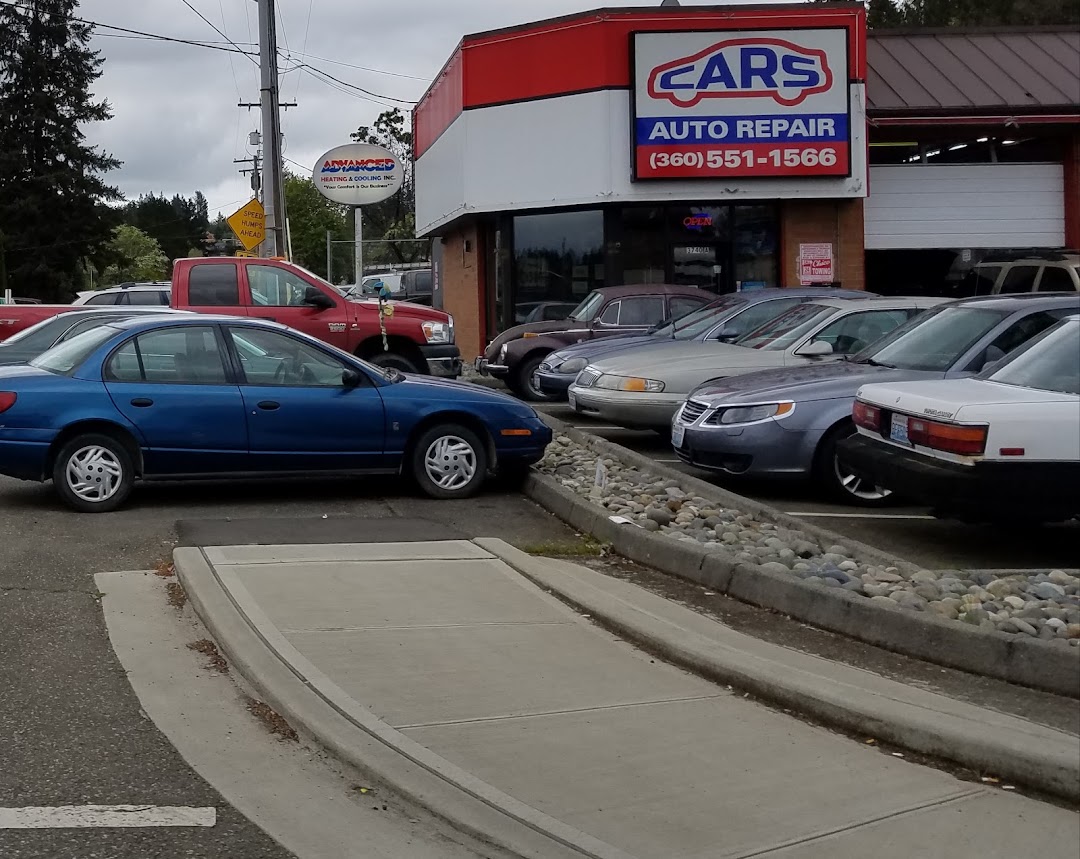 Cars Auto Repair