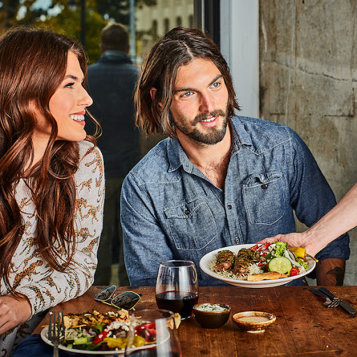 Mediterranean Restaurant «Tazikis Mediterranean Cafe», reviews and photos, 2750 E Southlake Blvd #100, Southlake, TX 76092, USA