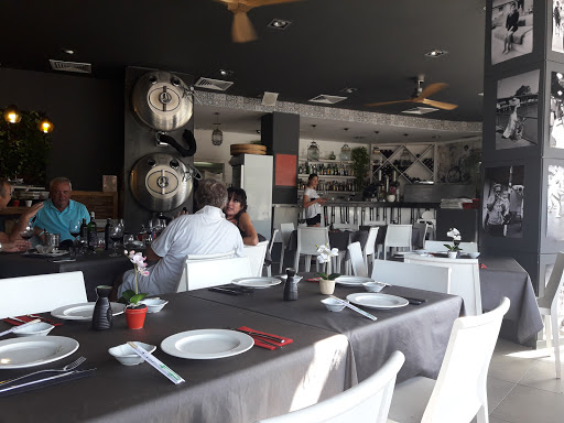 Información y opiniones sobre Restaurante Inch Bar de Marbella