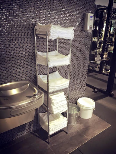 Gym «Ironclad Fitness Studio», reviews and photos, 1300 W Lake St, Roselle, IL 60172, USA