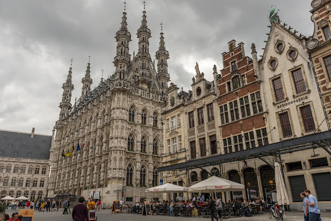 Historisch Stadhuis van Leuven - Leuven