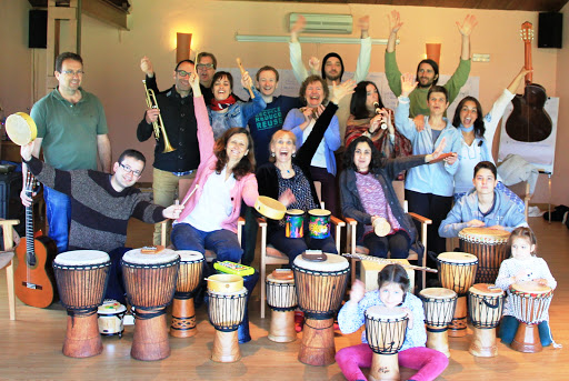 Escuela de música Música con Corazón en Madrid