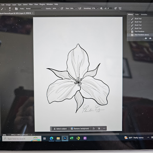 Explore wine tattoo ideas, creative tattoo ideas in Traverse City, available at Pinups & Needles