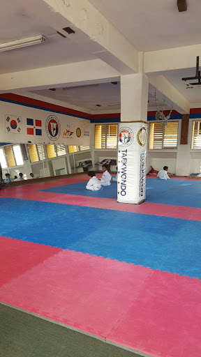Centro Académico de Taekwondo República Dominicana