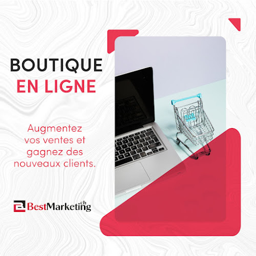 Rezensionen über Best Marketing in Lausanne - Werbeagentur