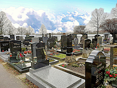 Friedhof Seyring