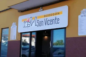 Bodegón San Vicente image