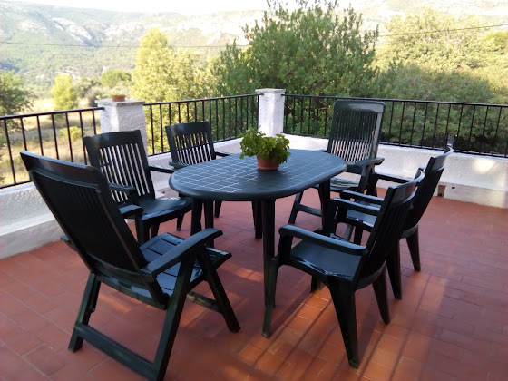 Photos des visiteurs Casa rural Apartamentos Rurales Chulilla Slow 46167 La Ermita