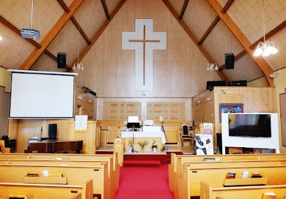 Edmonton korean united church