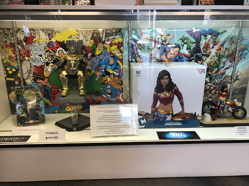 Comic Book Store «Metropolis Comix», reviews and photos, 7411 W Stockton Blvd #150, Sacramento, CA 95823, USA