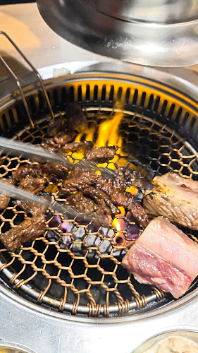 O.BBa BBQ & Jjajang - Restaurant