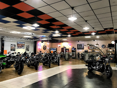 Harley-Davidson Annecy à Annecy