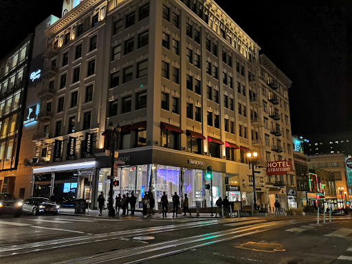 Jewelry Store «Swarovski», reviews and photos, 295 Geary St, San Francisco, CA 94102, USA