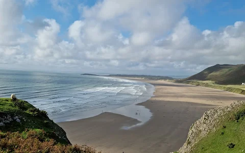 National Trust - Rhossili and South Gower Coast image