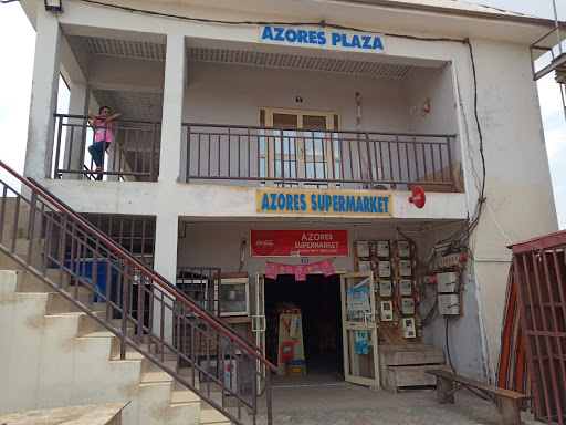 Azores Supermarket, Kuje, Nigeria, Stationery Store, state Niger