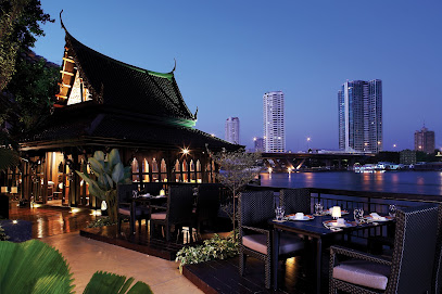 Salathip Thai Restaurant - Level 1 Shangri-La Bangkok 89 Wat Suan Phlu Alley, Bang Rak, Bangkok 10500, Thailand