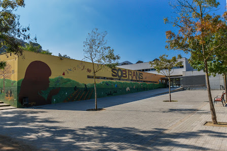 Escuela SOBIRANS Ctra. Lourdes, 29, 08358 Arenys de Munt, Barcelona, España