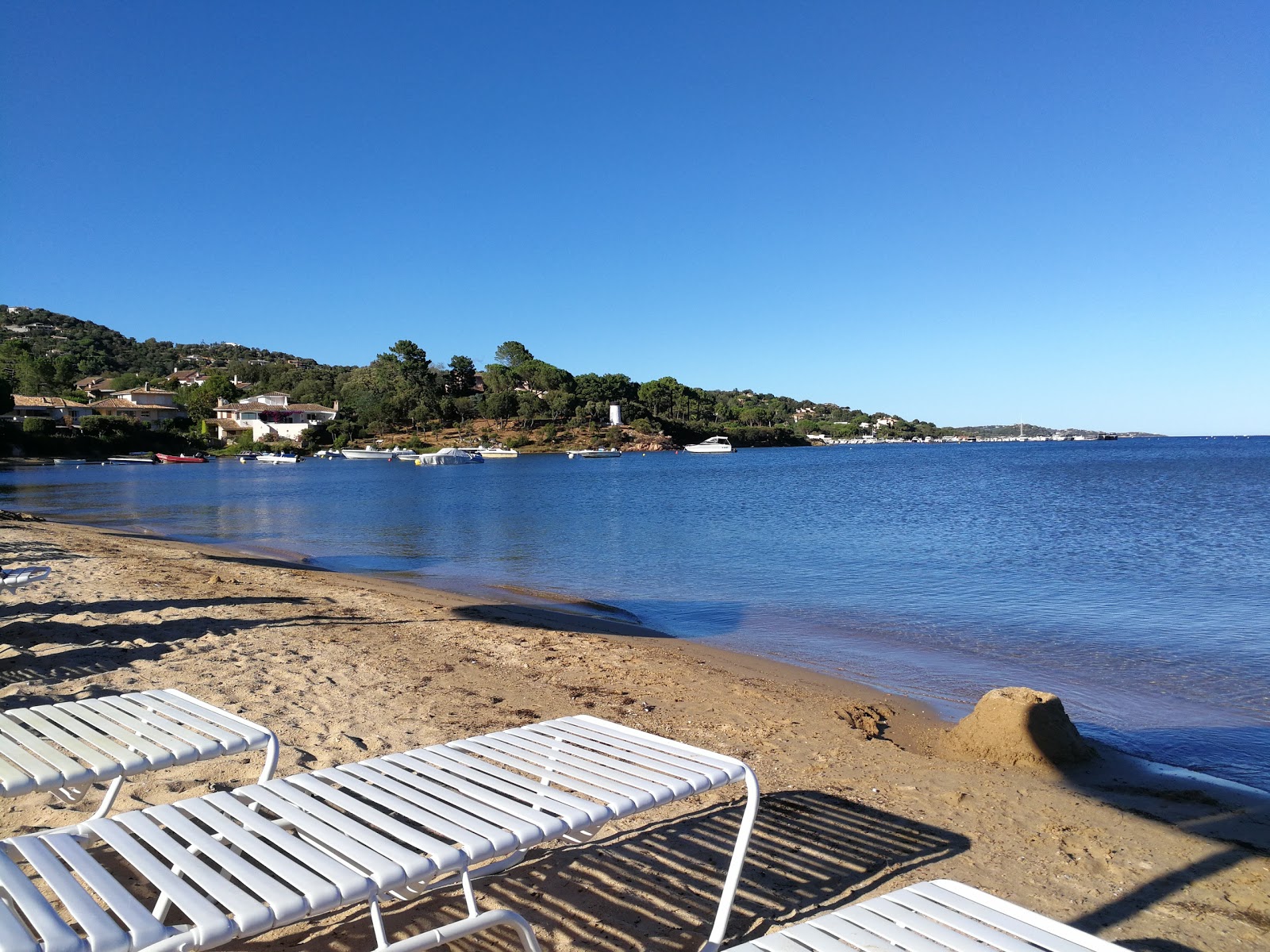 Photo of Plage de Cala Verde II with very clean level of cleanliness