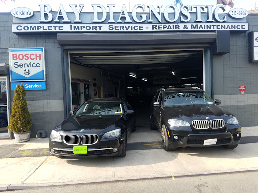 Auto Repair Shop «Bay Diagnostic», reviews and photos, 1717 Gravesend Neck Rd, Brooklyn, NY 11229, USA