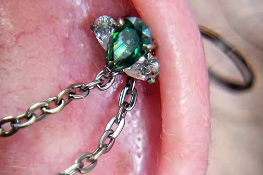 Explore pride tattoo ideas, creative tattoo ideas in Colorado Springs, available at Bevel & Gold