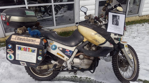 BMW Motorcycle Dealer «Max BMW Motorcycles», reviews and photos, 845 Hoosick Rd, Troy, NY 12180, USA