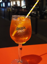 Aperol Spritz du Restaurant italien Il Duca à Paris - n°9