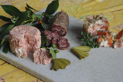 valerie et ses recettes à Saint-Pons