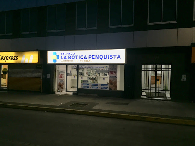 Opiniones de Farmacia La Botica Penquista en Concepción - Farmacia