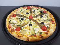 Pepperoni du Pizzas à emporter PIZZA GHIOTTO à Navenne - n°3