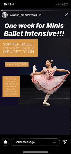 Dance School «M.I.A. Dance Factory», reviews and photos, 2018 NE 155th St, North Miami Beach, FL 33162, USA