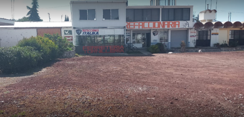 Refacciones para autos ALFA