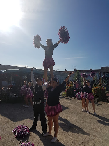 Majorettes les Fleurs de Lys à Eysines