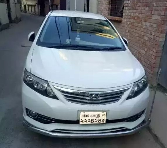 Haque Rent A Car in Dhaka